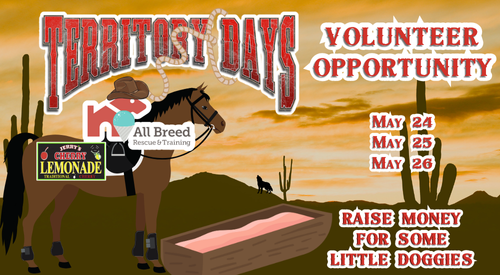 Sling Lemomade To Help Raise Money For Some Little Doggies